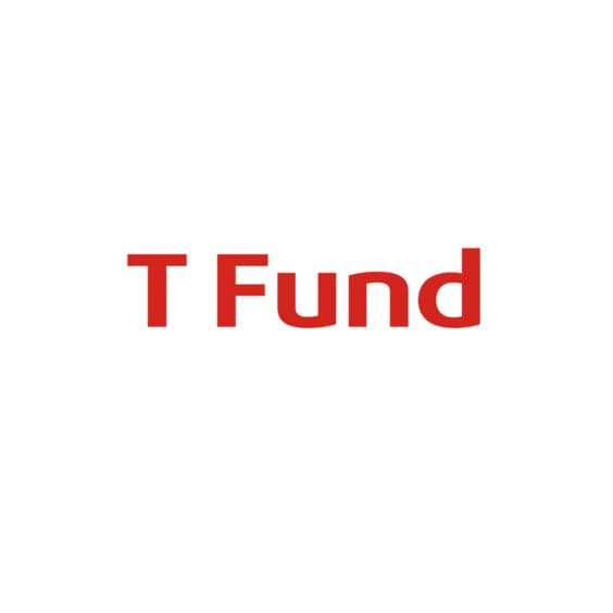 T Fund logo