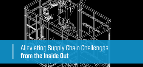 Alleviating Supply Chain Challenges from the Inside Out